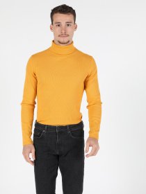 Водолазка Colin’s модель CL1049854YLW Фото