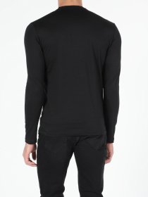 Лонгслів Colin’s модель CL1050199BLK Фото