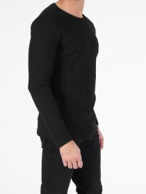 Лонгслів Colin’s модель CL1050230BLK Фото