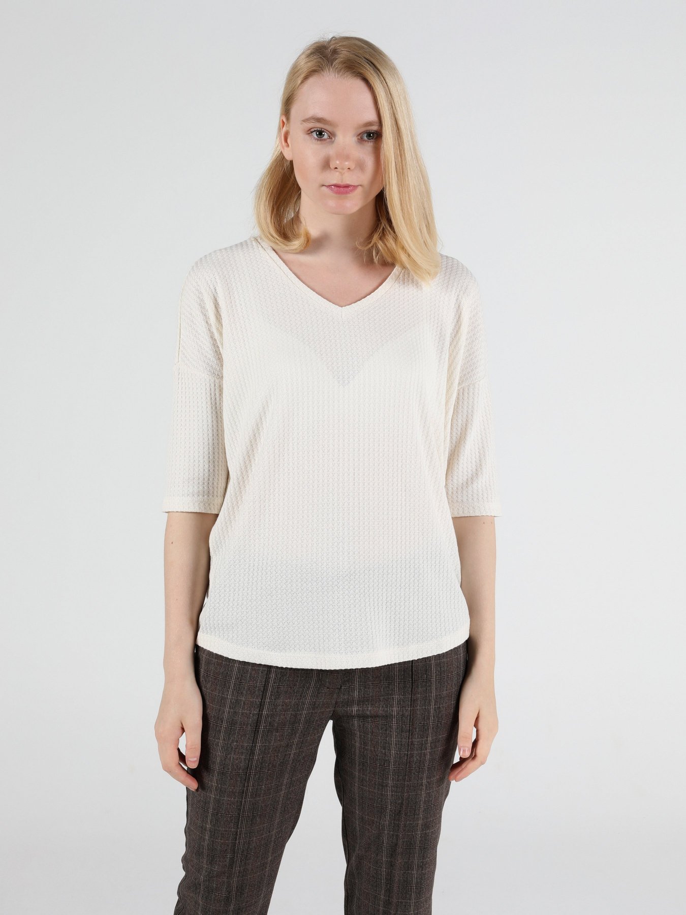 Реглан Colin’s модель CL1050343ECR Фото