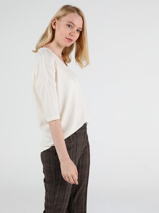 Реглан Colin’s модель CL1050343ECR Фото