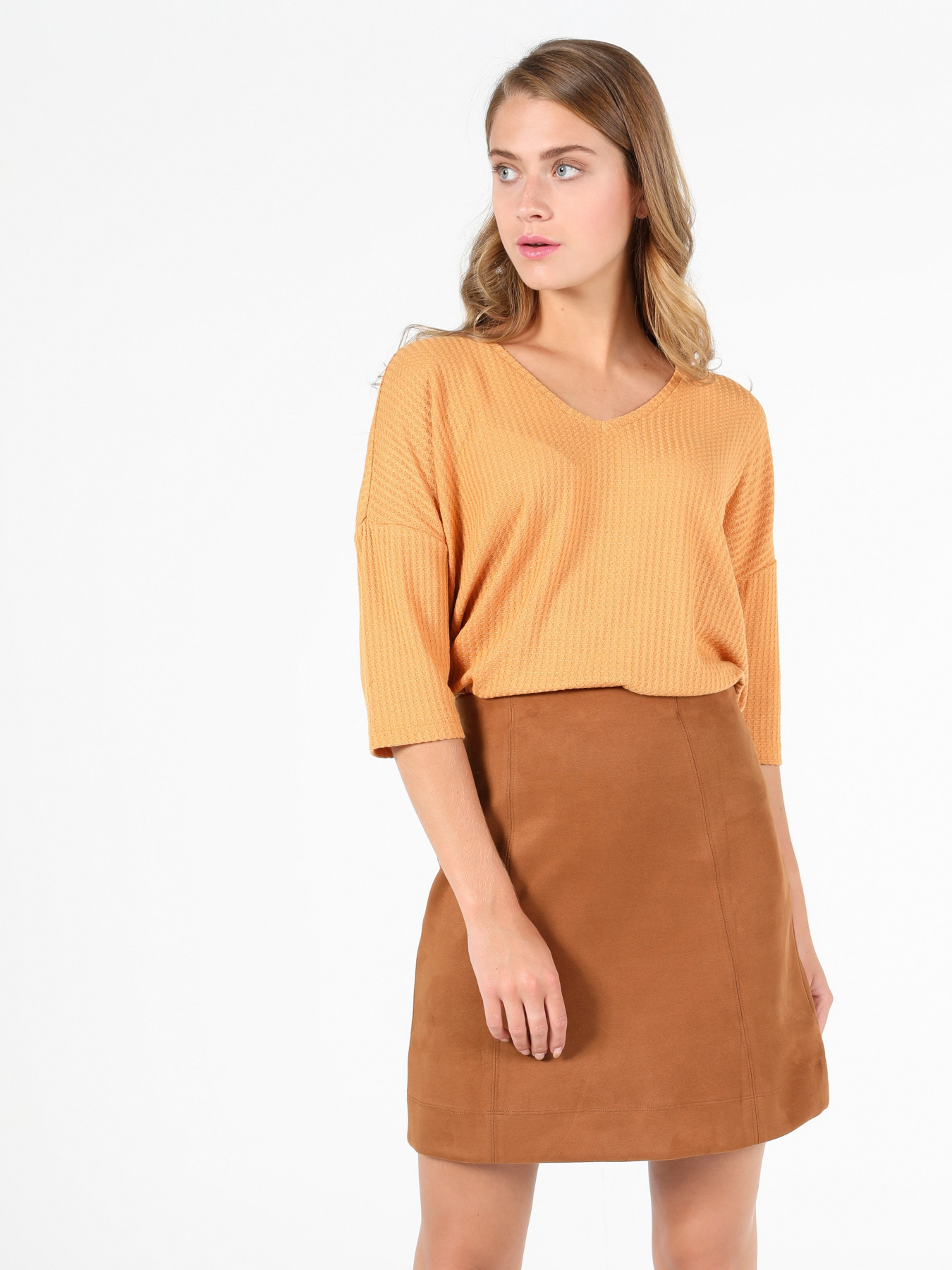 Реглан Colin’s модель CL1050343MYL Фото