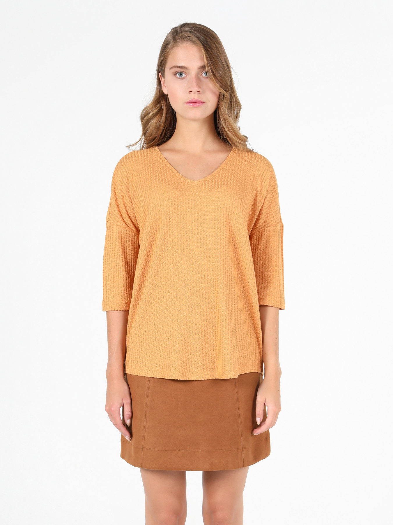 Реглан Colin’s модель CL1050343MYL Фото