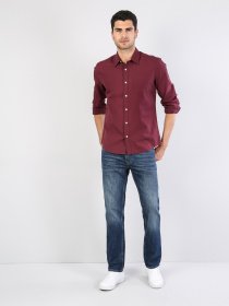 Сорочка повсякденна Colin’s модель CL1029194BRD Сорочка повсякденна Colin’s модель CL1029194BRD Фото