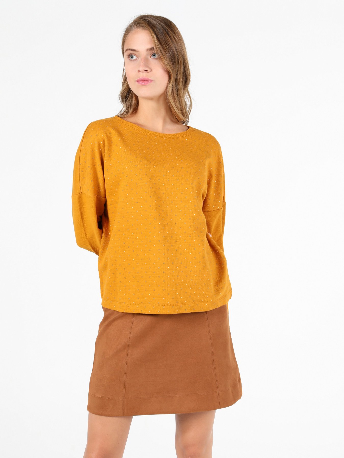 Джемпер Colin’s модель CL1050387MYL Фото