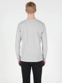 Лонгслив Colin’s модель CL1050428MGA Фото