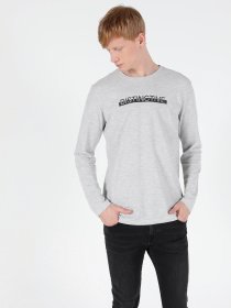 Лонгслів Colin’s модель CL1050428MGA Фото