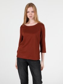 Реглан Colin’s модель CL1050484BRW Фото