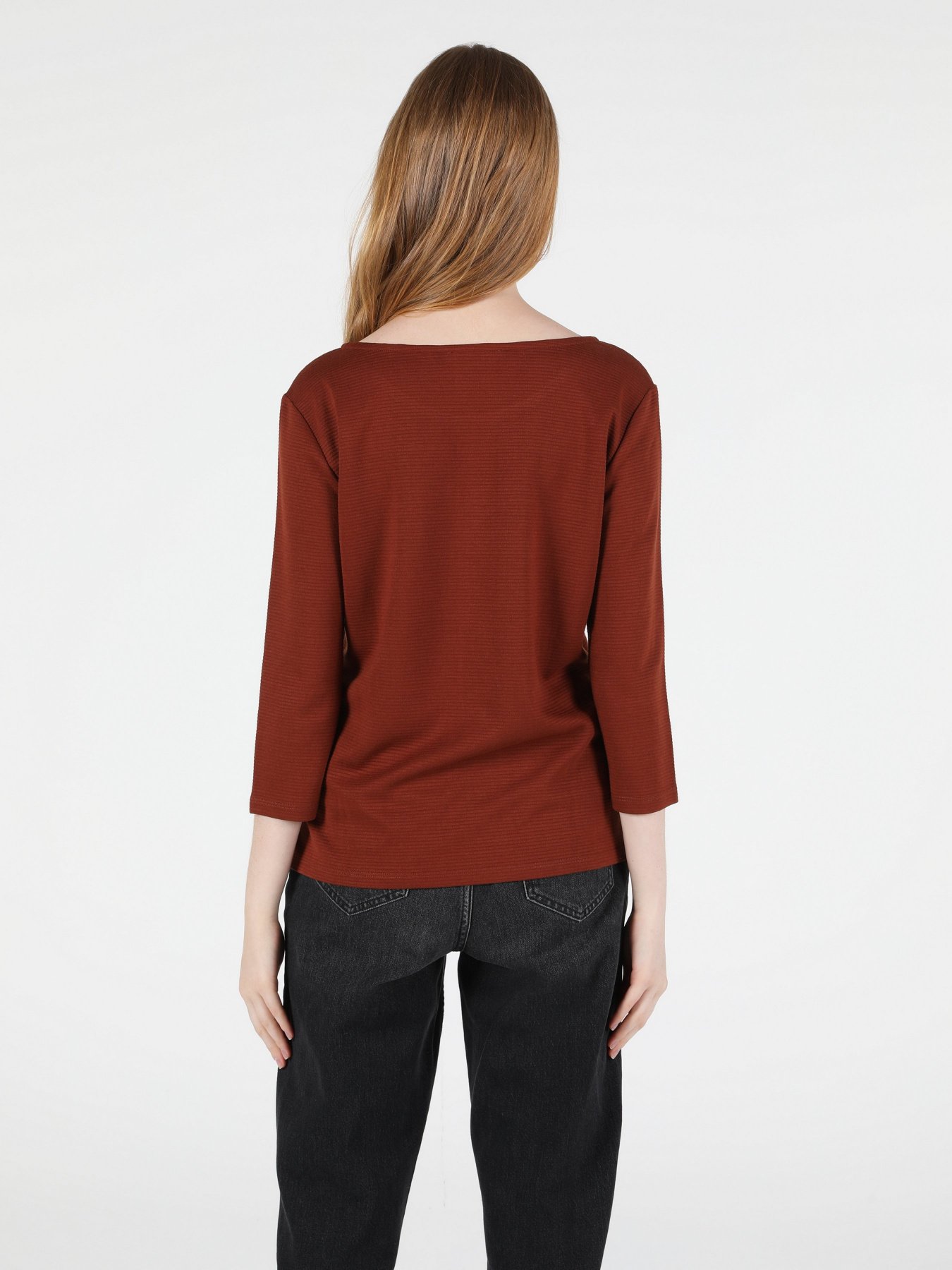 Реглан Colin’s модель CL1050484BRW Фото