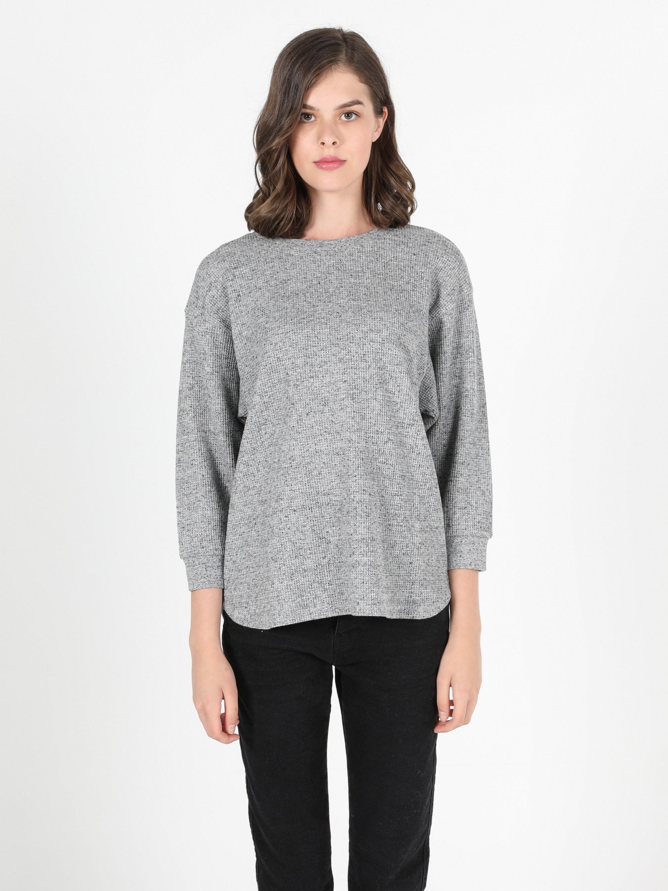 Реглан Colin’s модель CL1050520MGA Фото