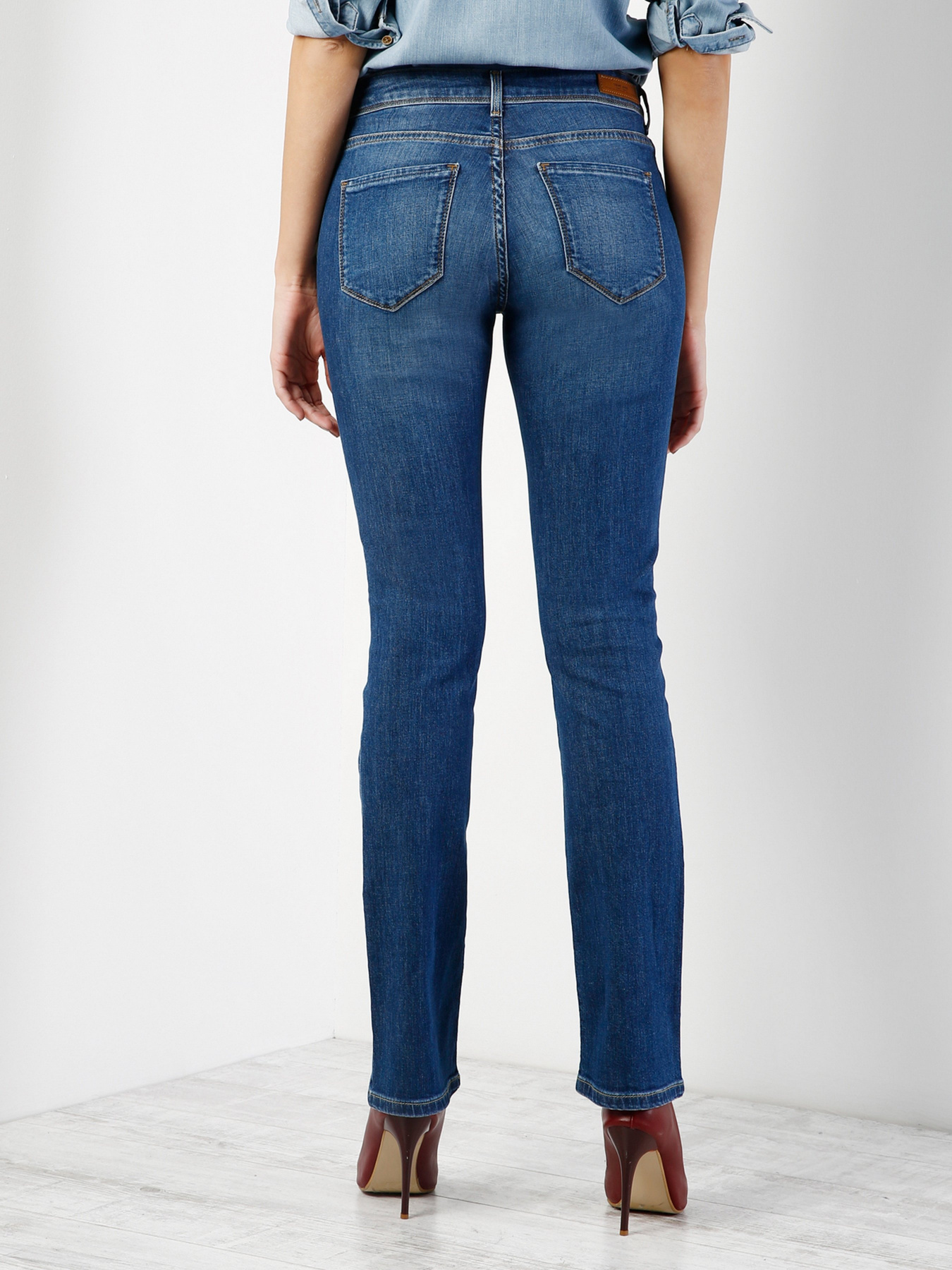 Джинсы Colin’s модель CL1029249DN06873 Фото