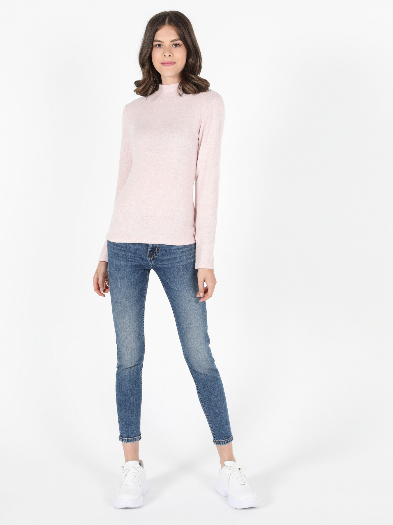 Водолазка Colin’s модель CL1050998PME Фото