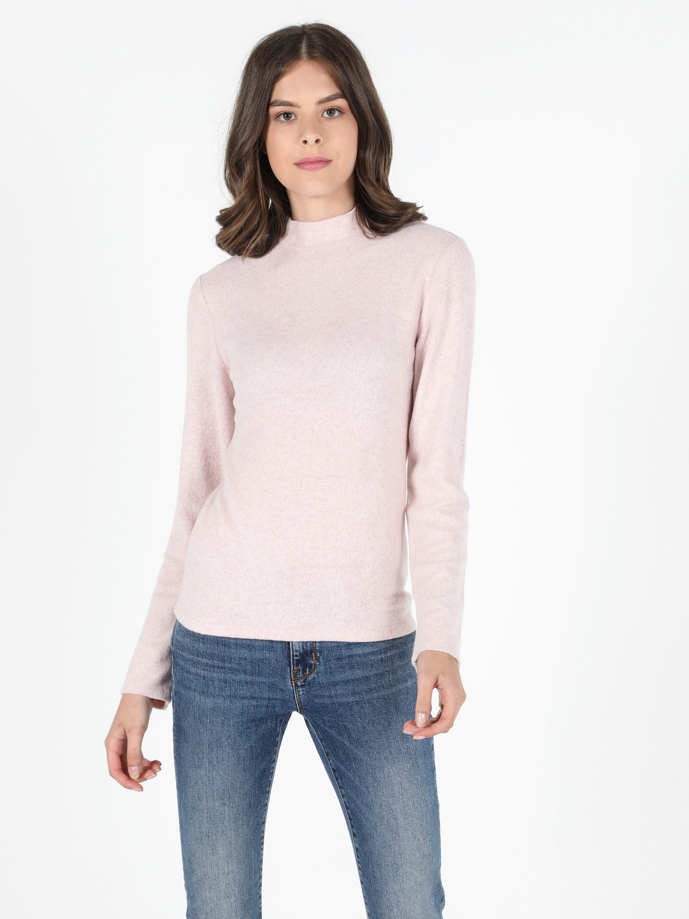 Водолазка Colin’s модель CL1050998PME Фото