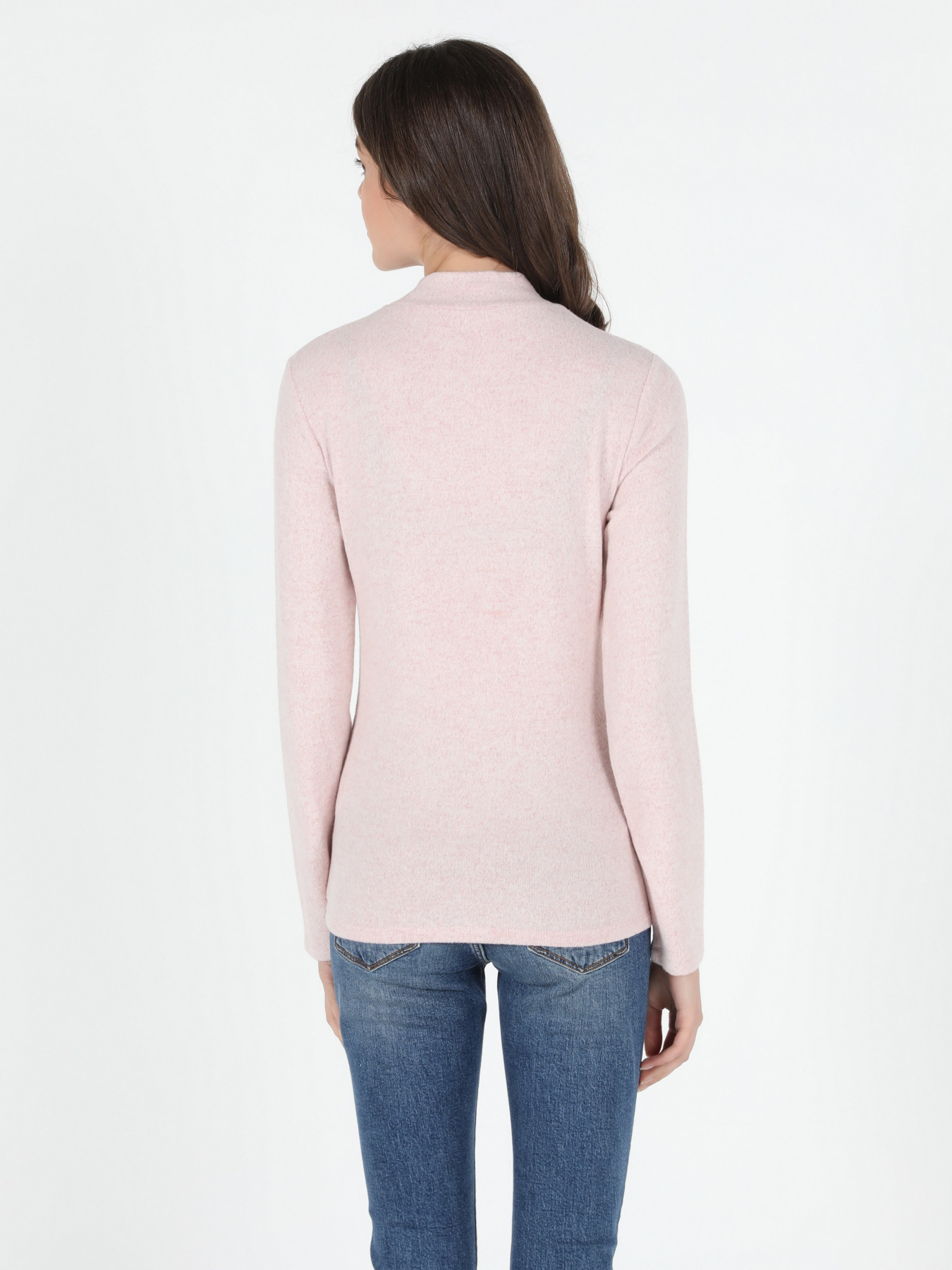 Водолазка Colin’s модель CL1050998PME Фото