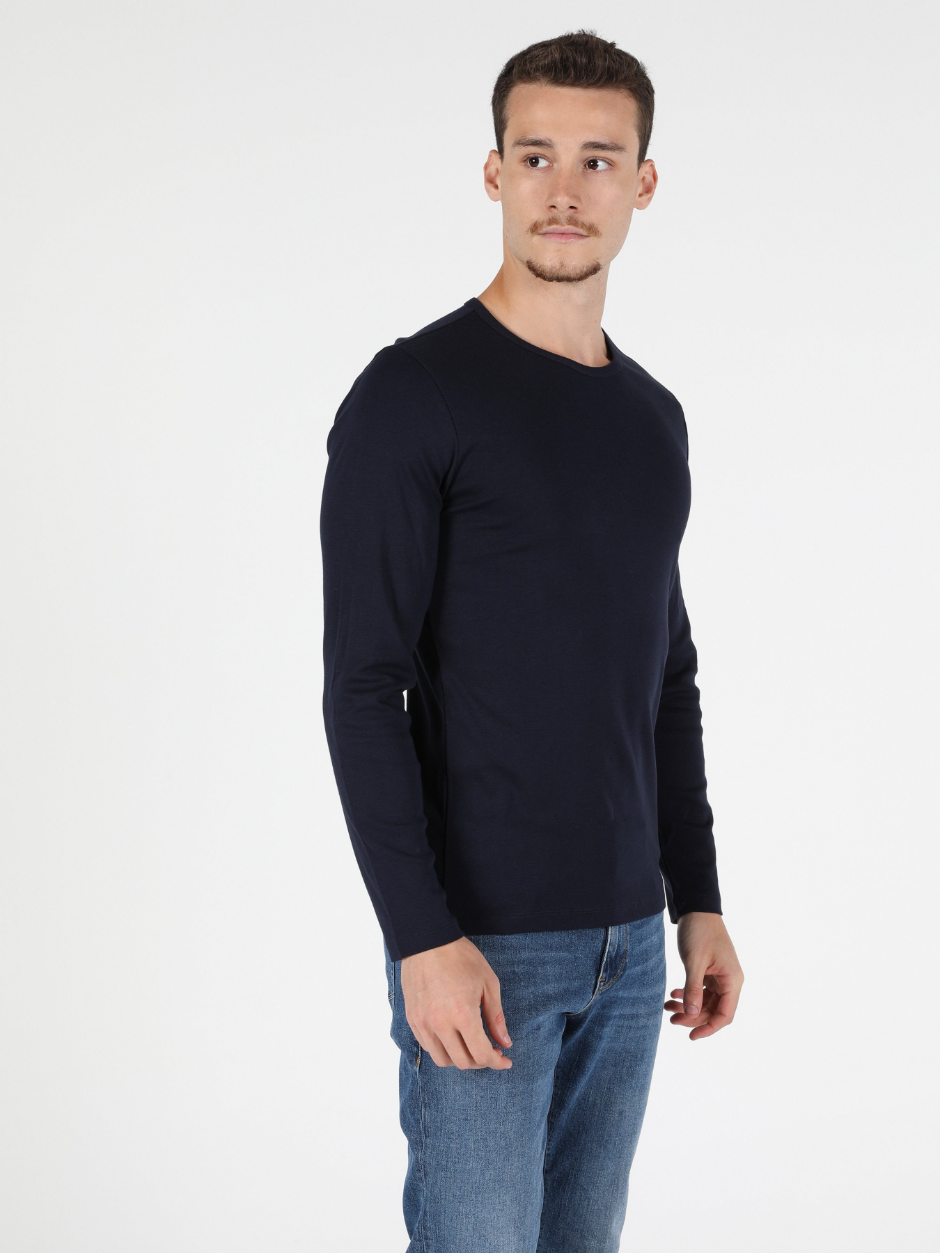 Реглан Colin’s модель CL1051052NAV Фото