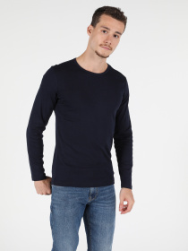 Реглан Colin’s модель CL1051052NAV Фото