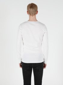 Лонгслив Colin’s модель CL1051052OFW Фото