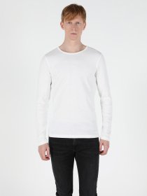 Лонгслив Colin’s модель CL1051052OFW Фото