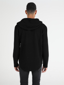 Лонгслив Colin’s модель CL1051091BLK Фото