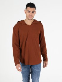 Худи Colin’s модель CL1051091BOR Фото