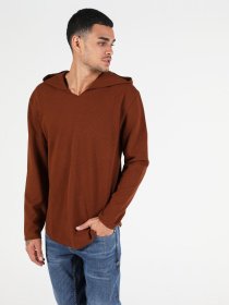 Худи Colin’s модель CL1051091BOR Фото