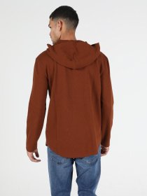 Худи Colin’s модель CL1051091BOR Фото