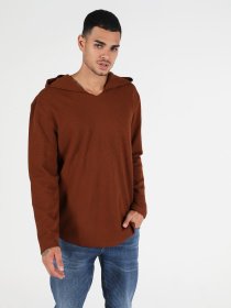 Худи Colin’s модель CL1051091BOR Фото