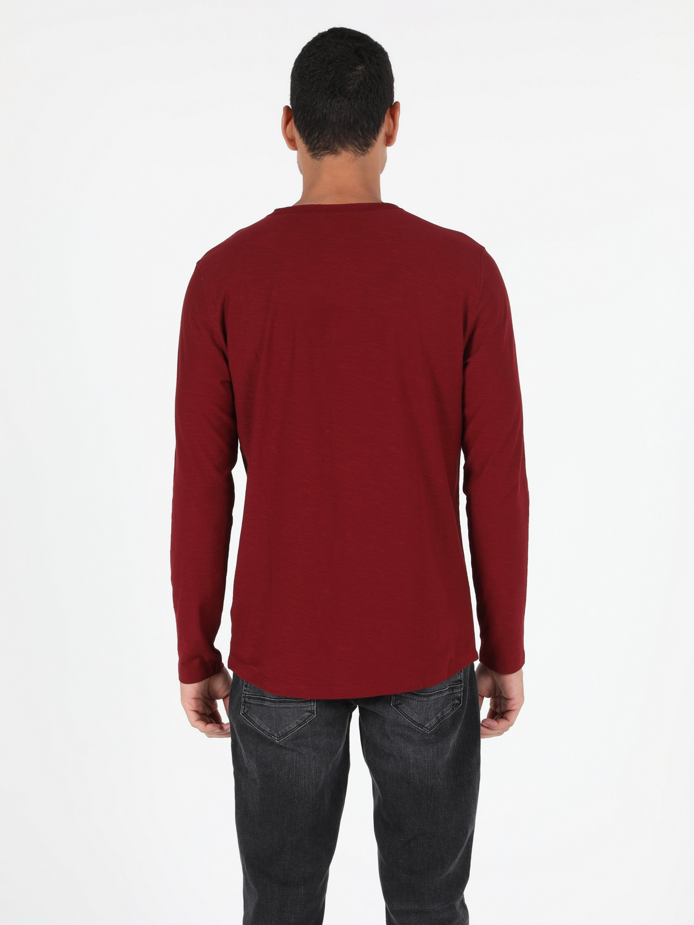 Реглан Colin’s модель CL1051133BRD Фото