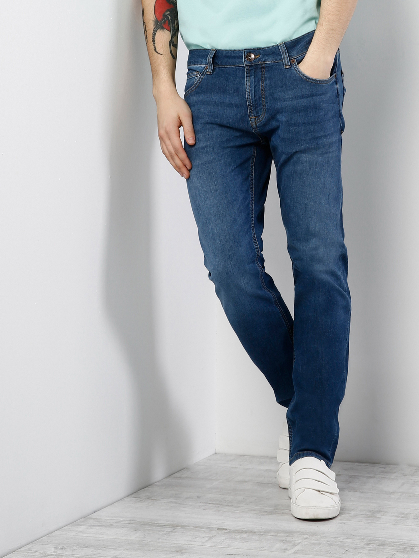 Джинси Colin’s модель CL1029251DN03256 Фото