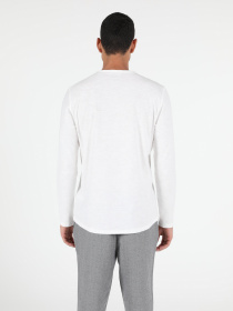 Лонгслив Colin’s модель CL1051133OFW Фото