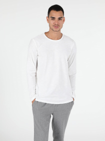 Лонгслив Colin’s модель CL1051133OFW Фото