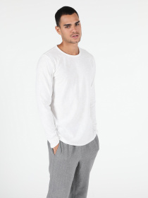 Лонгслів Colin’s модель CL1051133OFW Фото