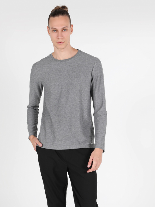 Лонгслів Colin’s модель CL1051143MGA Фото