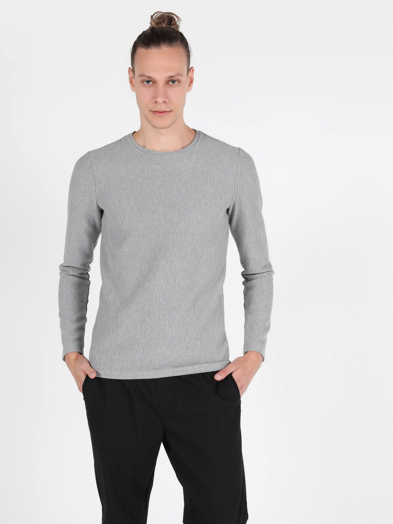 Реглан Colin’s модель CL1051639MGA Фото