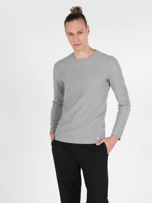 Реглан Colin’s модель CL1051639MGA Фото