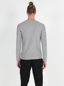 Реглан Colin’s модель CL1051639MGA Фото