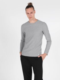 Реглан Colin’s модель CL1051639MGA Фото