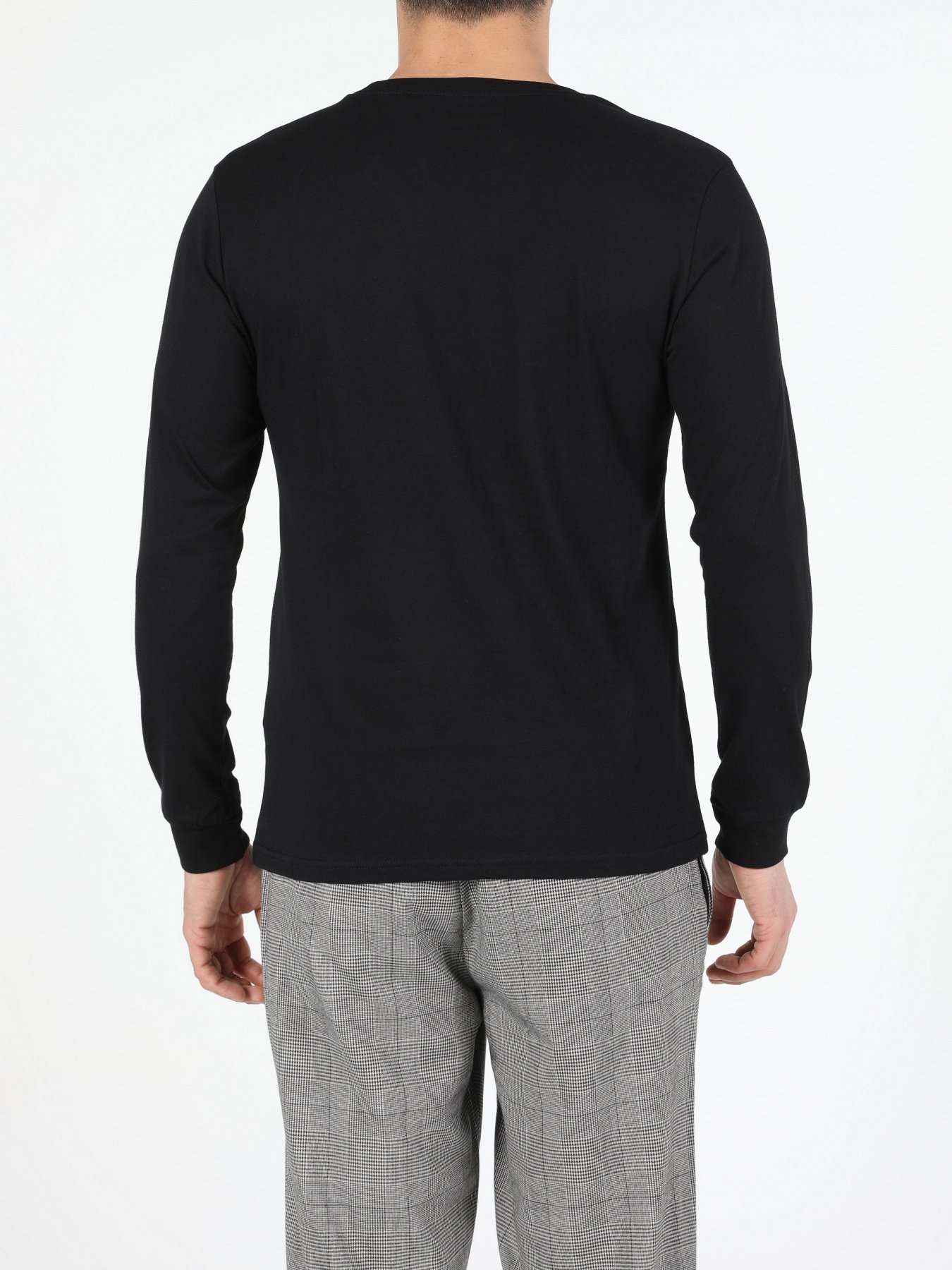 Реглан Colin’s модель CL1052903BLK Реглан Colin’s модель CL1052903BLK Фото