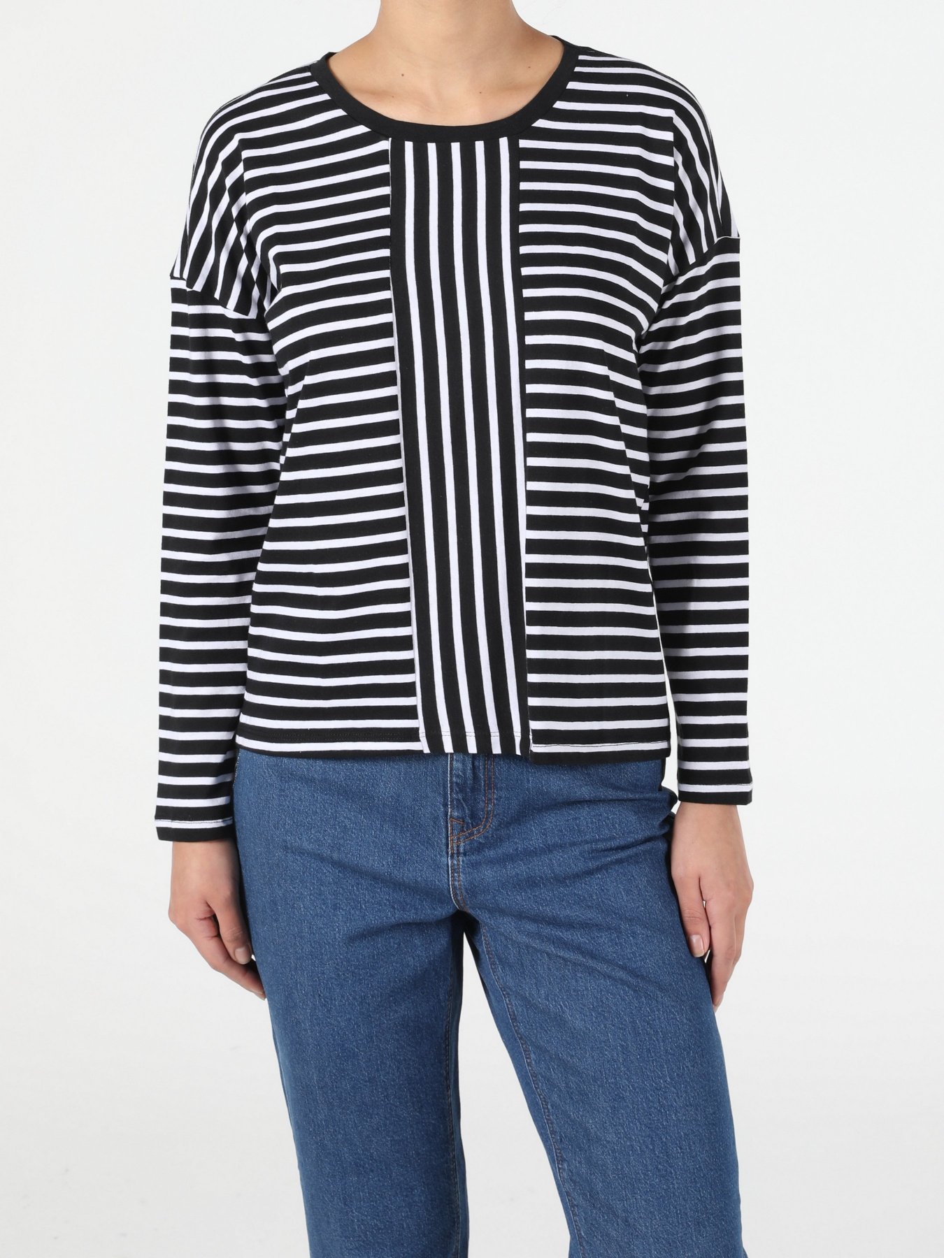 Реглан Colin’s модель CL1053151MTC Фото