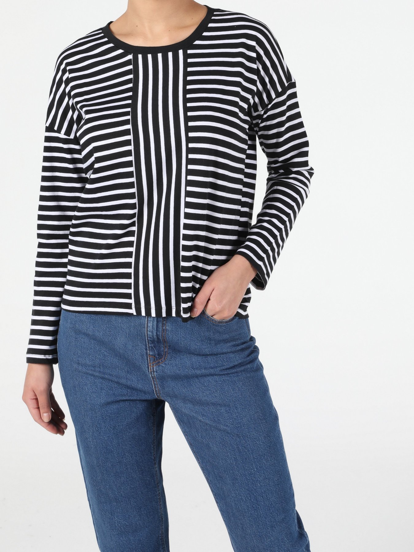 Реглан Colin’s модель CL1053151MTC Фото