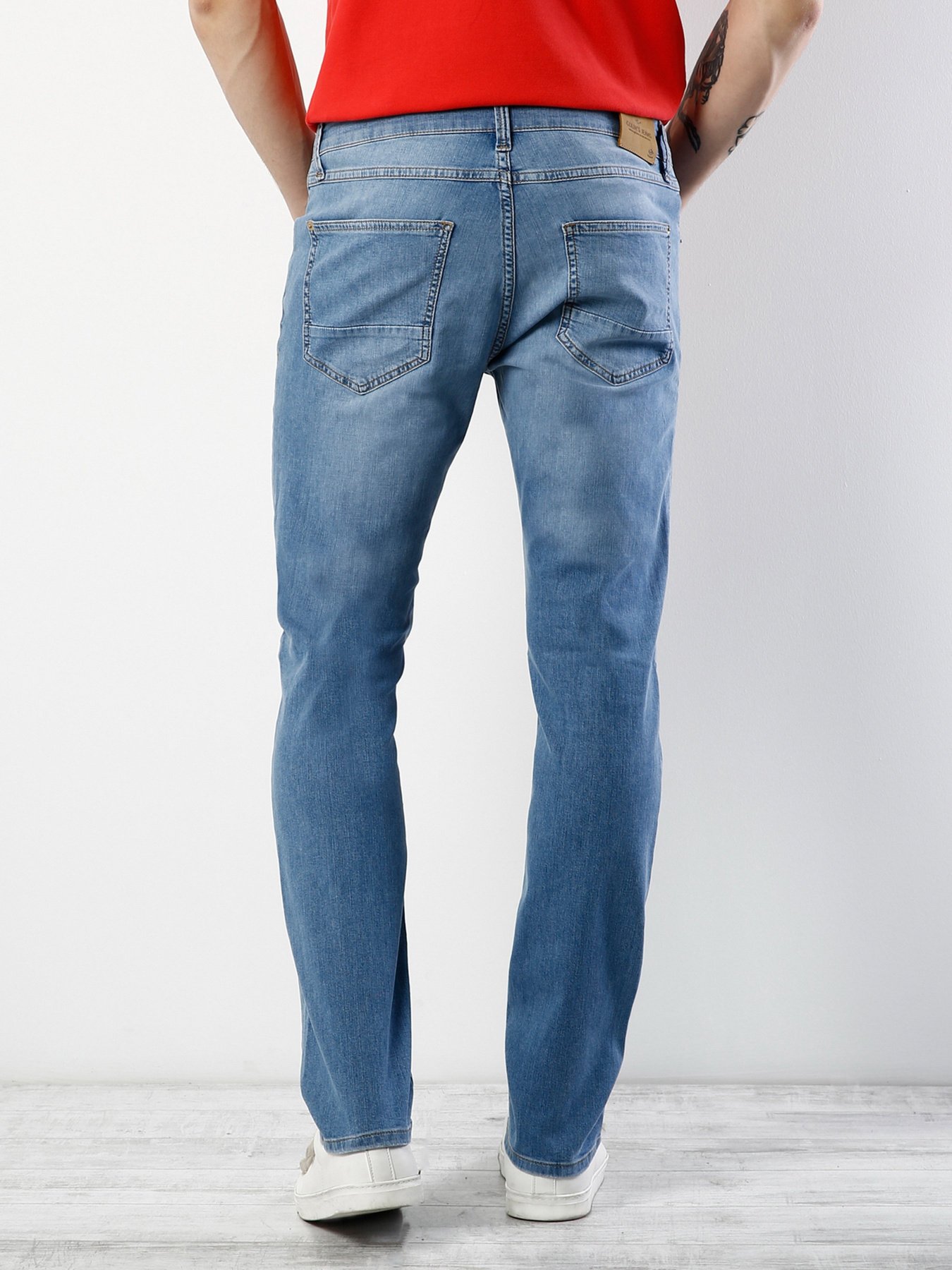 Джинсы Colin’s модель CL1029252DN06649 Фото