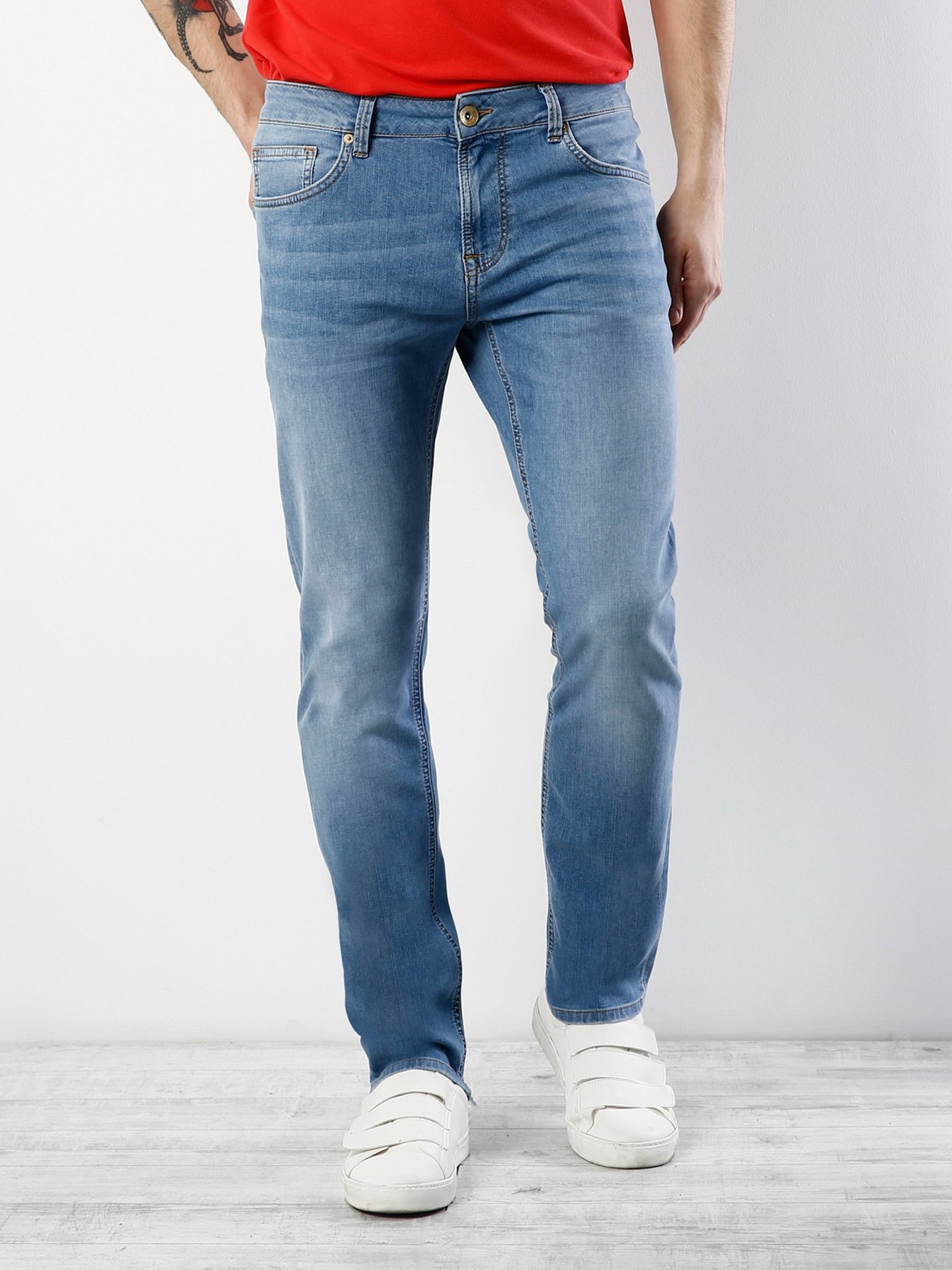 Джинсы Colin’s модель CL1029252DN06649 Фото