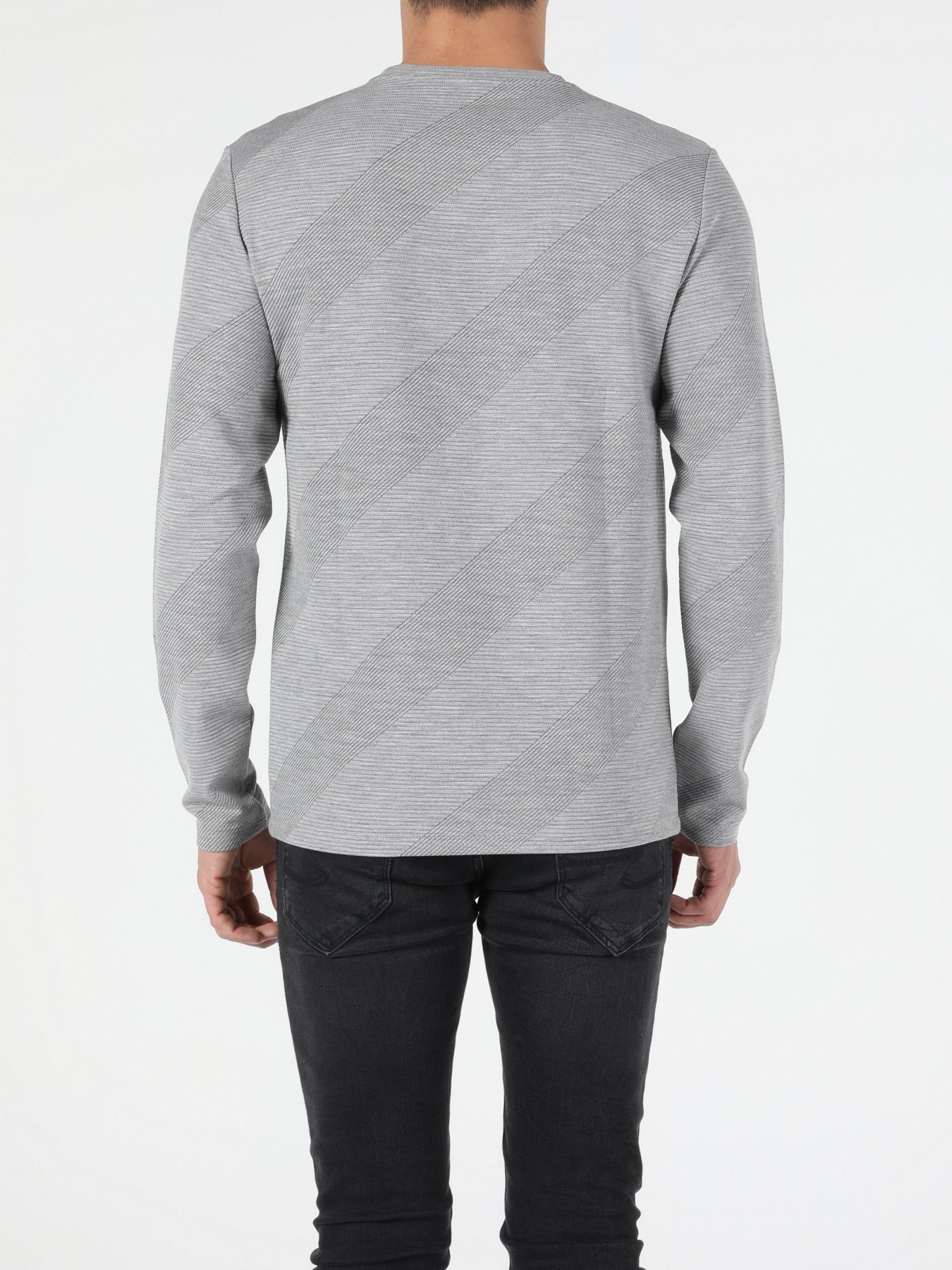 Реглан Colin’s модель CL1053232MGA Фото