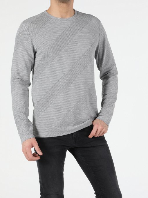 Реглан Colin’s модель CL1053232MGA Фото