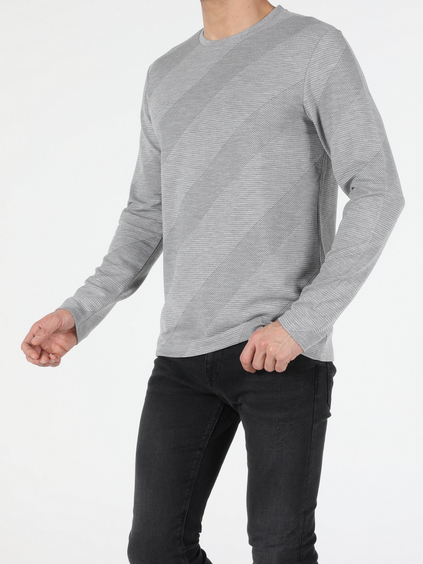 Реглан Colin’s модель CL1053232MGA Фото