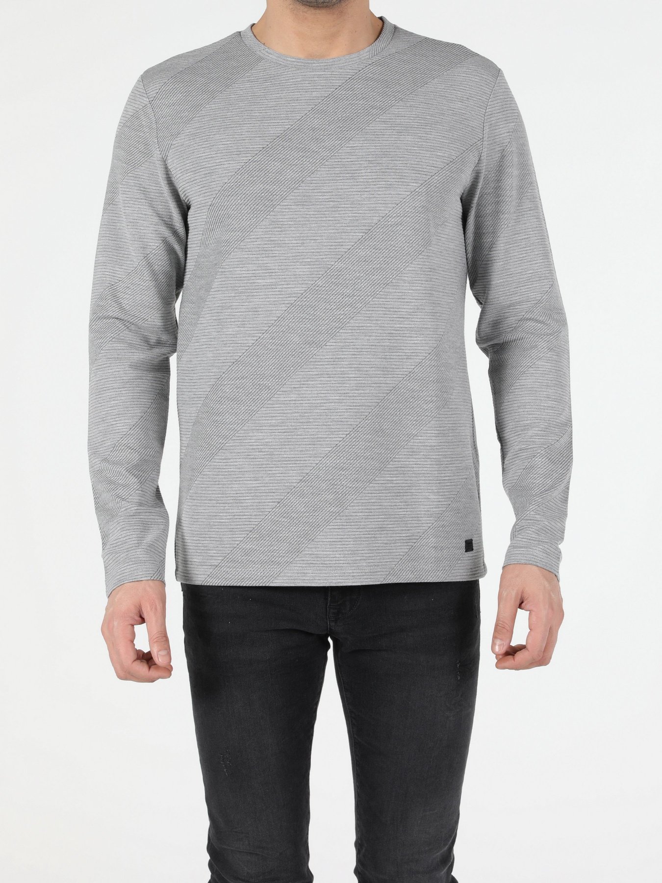 Реглан Colin’s модель CL1053232MGA Фото