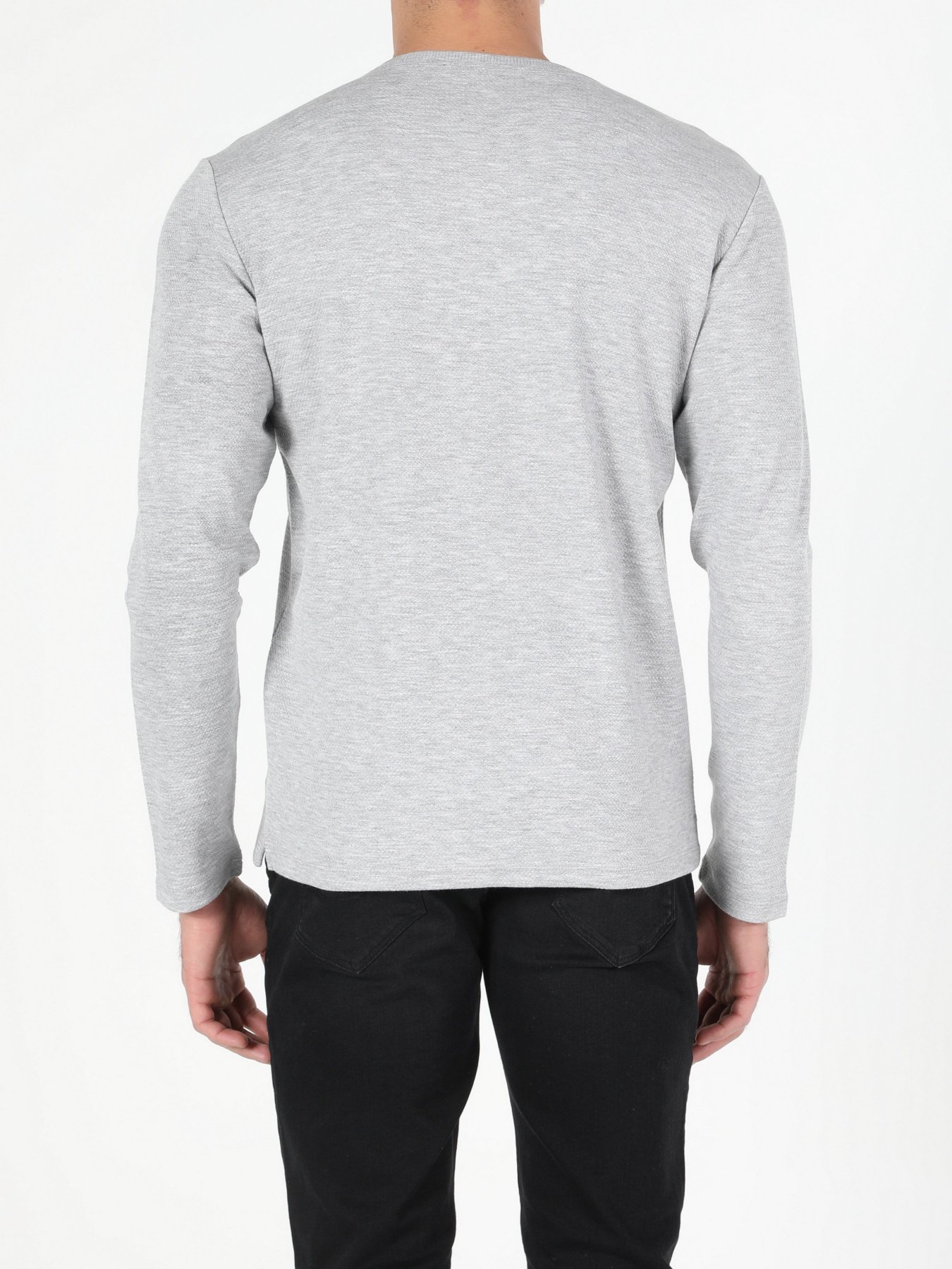 Реглан Colin’s модель CL1053749MGA Фото