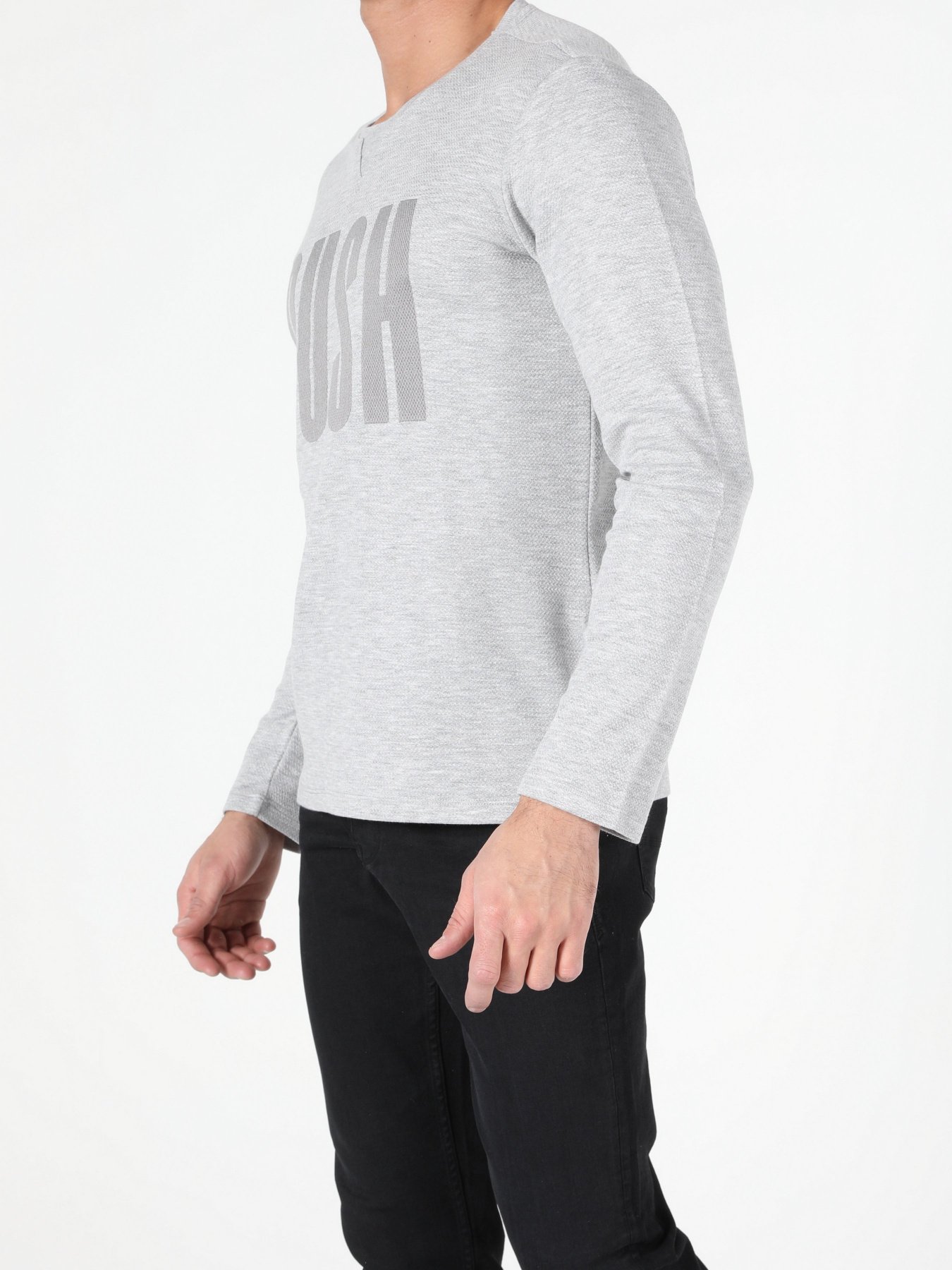 Реглан Colin’s модель CL1053749MGA Фото