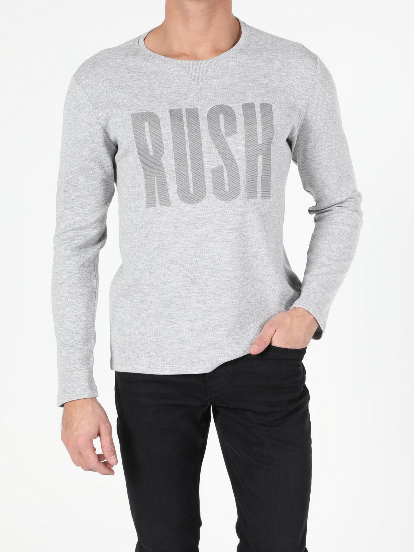 Реглан Colin’s модель CL1053749MGA Фото