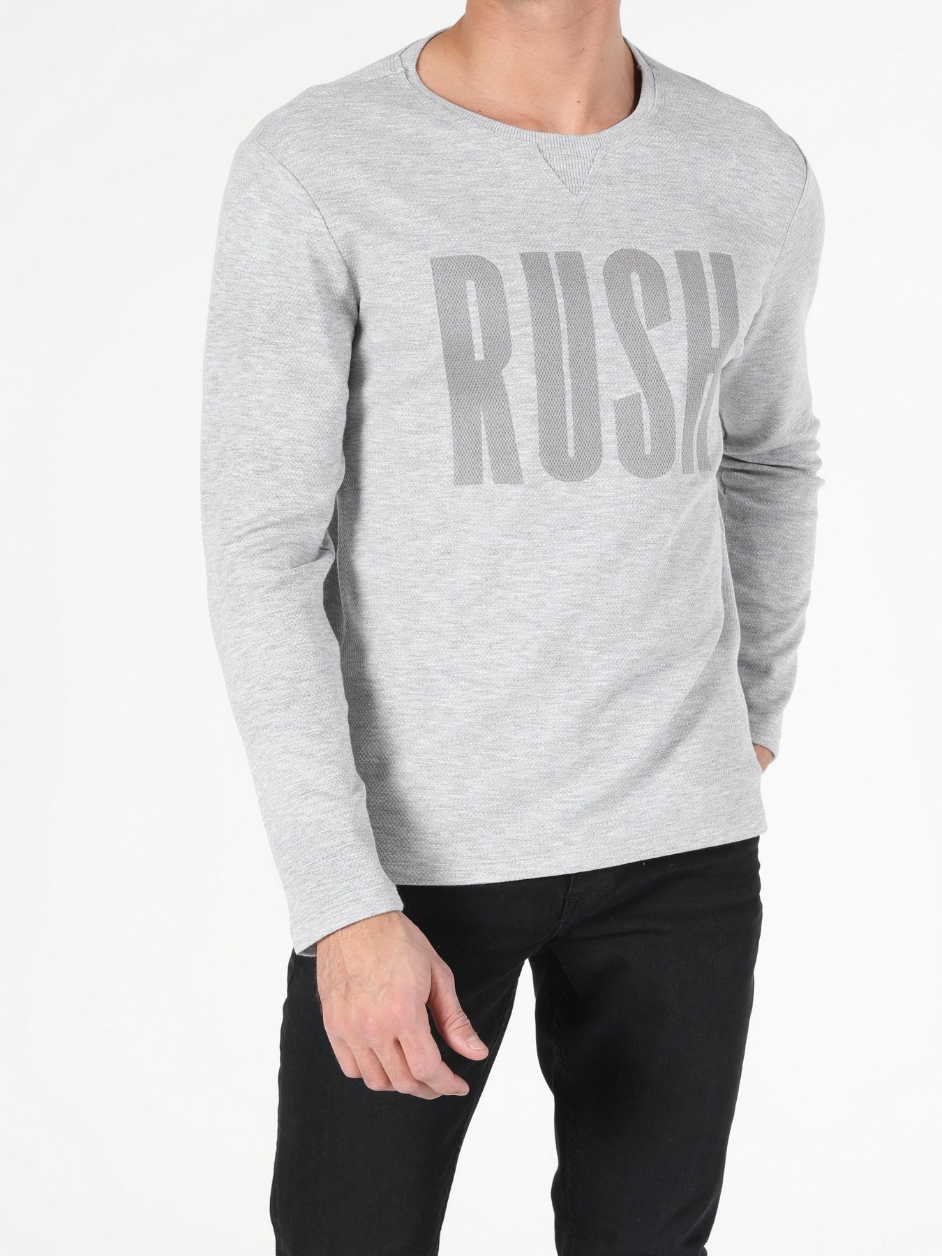 Реглан Colin’s модель CL1053749MGA Фото